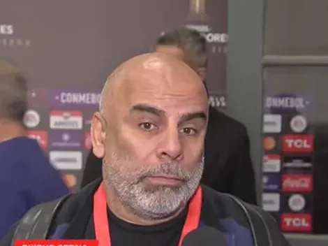 "No hay que dramatizar": el sincero comentario de Serna tras el empate de Boca ante Nacional