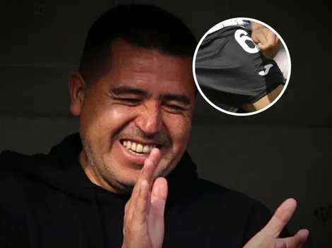 Revelado: quién es el central argentino que Riquelme quiere traer de Europa
