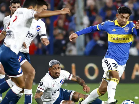 El comunicado de Nacional tras la represión a los hinchas de Boca en Uruguay