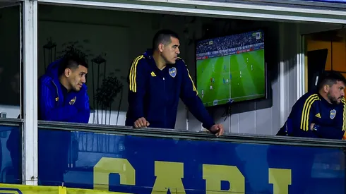 Boca lo buscó pero jugará en Racing (Getty)