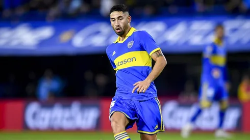 Alan Varela en Boca Juniors
