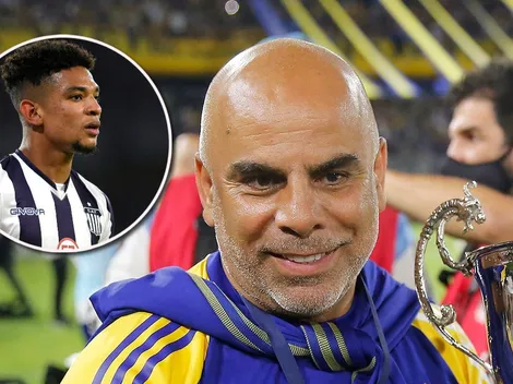 ¿Boca insiste por Valoyes? La inesperada respuesta de Chicho Serna