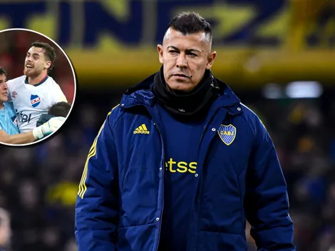 Otra baja: Nacional pierde a su nuevo refuerzo para el partido contra Boca