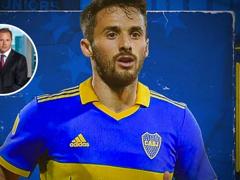 Brito se sinceró sobre el pase de Saracchi a Boca: "La verdad que..."