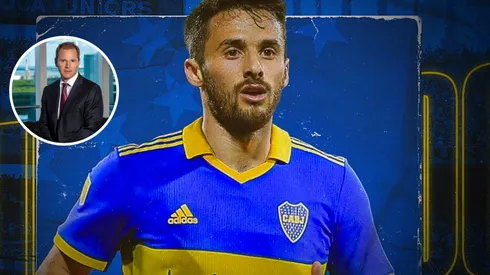 El presidente de River habló de Saracchi