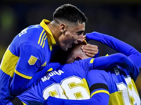 Sorprende Almirón: equipo confirmado de Boca en Uruguay