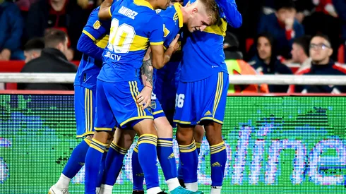 Se viene Boca-Nacional. (Getty)