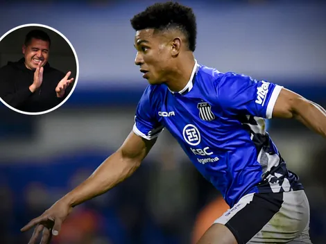 Nuevo giro: cómo es la contraoferta que prepara Boca por Valoyes