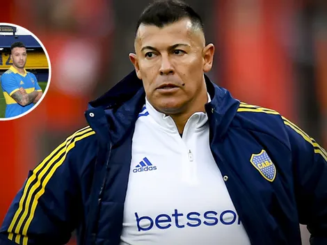 ¿Hay estrenos? La sorpresiva prueba de Almirón a un día de jugar con Nacional