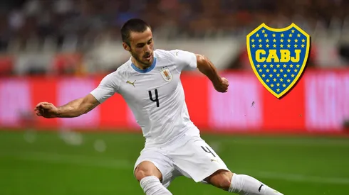 Marcelo Saracchi en la Selección de Uruguay