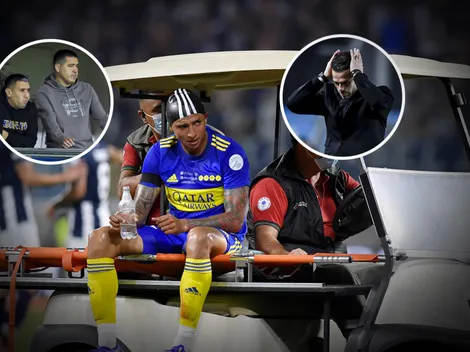 Boca y Almendra, en conflicto: la razón por la que todavía no puede jugar en Racing