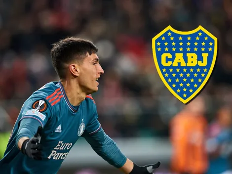 Así juega Bullaude, el joven que está a punto de ser refuerzo de Boca