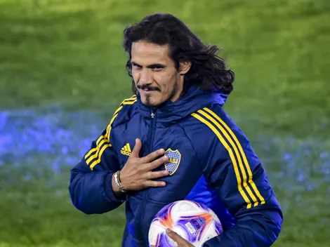 10 millones: la increíble oferta que Cavani rechazó para poder jugar en Boca