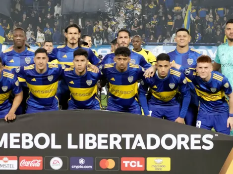 Juega Boca: formaciones, horario y cómo ver el partido vs. River