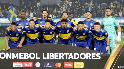 Todos los detalles del Superclásico. Foto: Boca Oficial