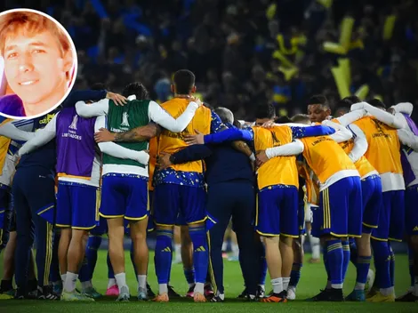 Viral: el astrólogo de Boca avisó que hará un "ritual de protección" para Cavani