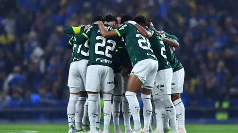 Lo que se le viene a Palmeiras, antes del duelo con Boca. Foto: Getty