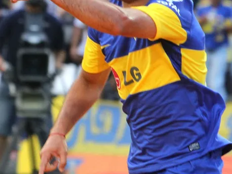 Tremenda historia: es hincha de River pero fue campeón con Boca y contó que su familia no quiso ir a verlo