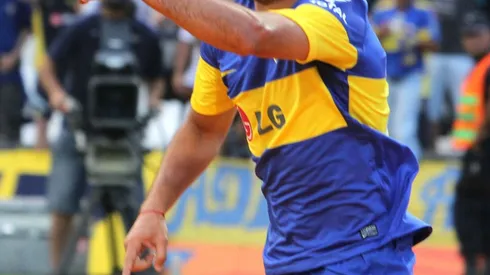 Salió campeón con Boca y contó una anécdota muy particular. Foto: Captura