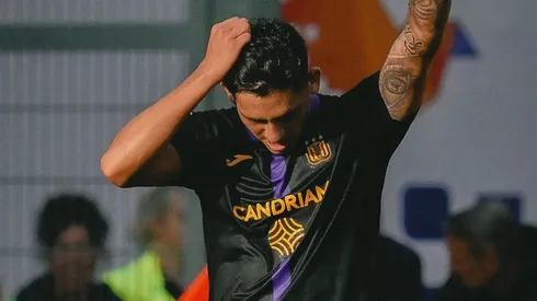 Se armó el debate en Bélgica por Vázquez.