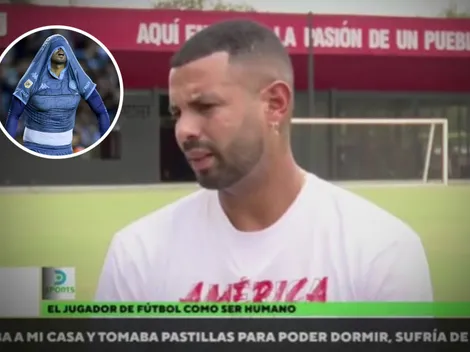 La cruda confesión de Cardona sobre su última etapa en el fútbol argentino: "Llegaba a mi casa y tomaba pastillas para dormir"
