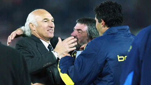 Polémica por la posición de Bianchi en el Top 100 de entrenadores. Foto: Getty