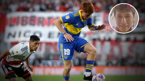 El pronóstico de Giorgio Armas para el Boca-River. (Getty)