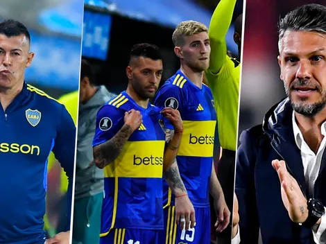 Las noticias de Boca hoy: las dudas de Almirón pensando en River y Palmeiras
