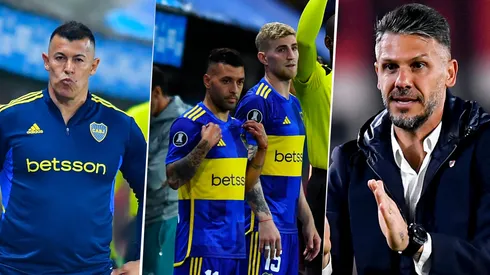 Las noticias de Boca del sábado 30 de septiembre (Getty)