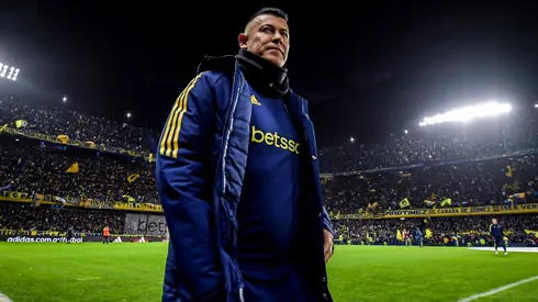 La sorpresa que puede meter el entrenador de Boca. Foto: Getty
