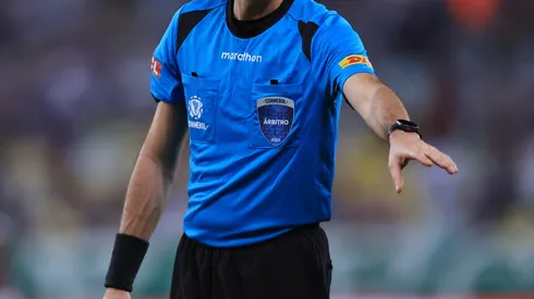 Árbitro confirmado para el partido de vuelta. Foto: Getty