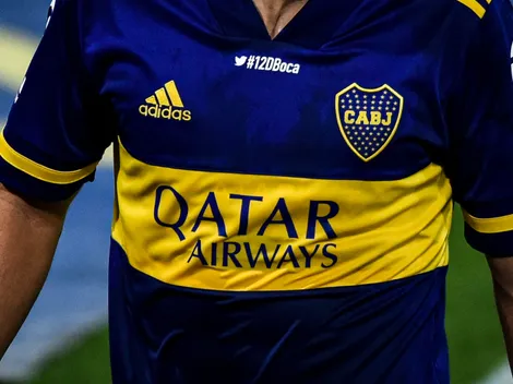 ¿Quiere volver? El guiño de Lisandro López, que se fue de Boca el año pasado: "Esperando..."