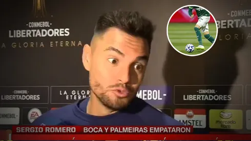 La queja de Romero sobre el césped sintético (Getty)