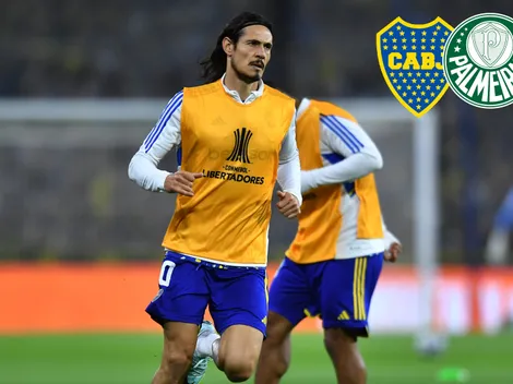 El aviso de Cavani para la vuelta contra Palmeiras: "Allá..."