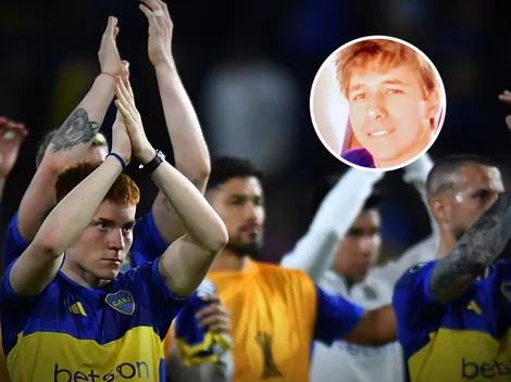 La postura del astrólogo de Boca tras el empate ante Palmeiras: "Para mí..."