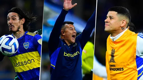 Las noticias de Boca hoy. (Getty)