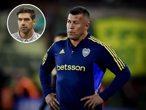 Dura respuesta de Almirón al DT de Palmeiras: "No me interesa"