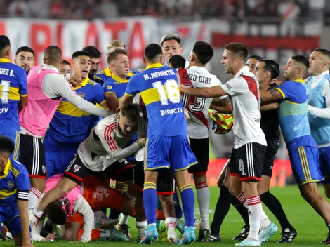 Se suspendió la conferencia de Boca y River, pactada para este viernes: el motivo