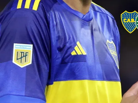 Viral: el jugador de Boca al que en Brasil ven como "el mismísimo demonio" y genera temor a Palmeiras