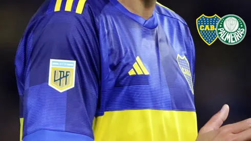 El terror de Palmeiras (Getty)