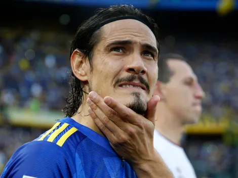 Viral: un astrólogo avisó cómo será el partido de Cavani ante Palmeiras