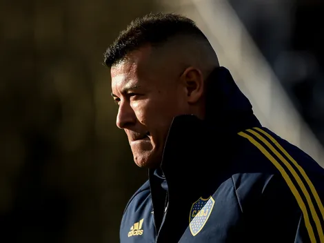 Doble 9: confirmado el equipo de Boca para la ida ante Palmeiras