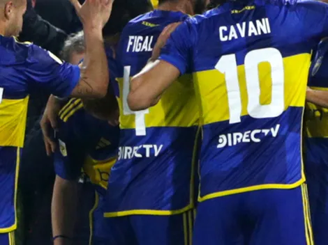 Al límite: el titular de Boca que puede perderse la revancha ante Palmeiras, por tarjetas