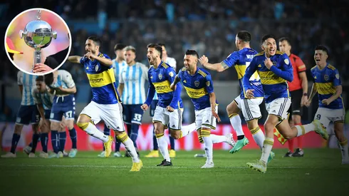 El monto que ganará el Xeneize, si avanza a la final de la Libertadores. Foto: Getty
