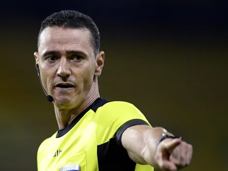 A prestarle atención: la semifinal en la que Wilmar Roldán perjudicó a Boca