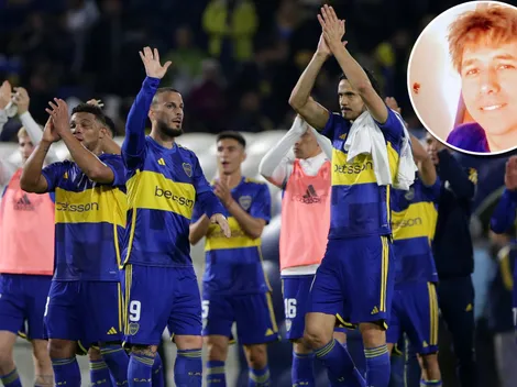 El astrólogo de Boca le tiene fe a Darío Benedetto: "Está muy bien..."
