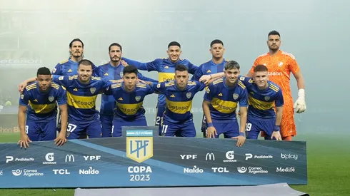 Todo lo que tenés que saber en la previa del duelo con el Verdao. Foto: Boca Oficial