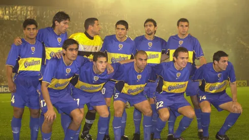 Salió campeón y habló de su pasado en el Xeneize. Foto: Getty