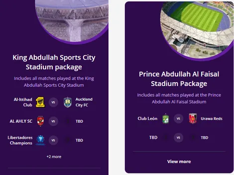 FIFA anunció que arrancó la venta de entradas para el Mundial de Clubes: los detalles