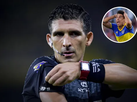 Se supo: cómo cayó en Boca la designación de Merlos para el Superclásico ante River